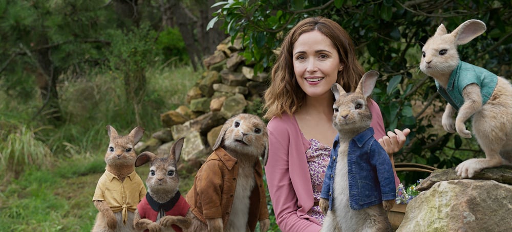 Peter Rabbit Lacks Charm of Beatrix Potter Books Charlotte Parent