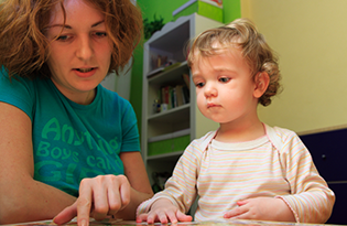 Preschoolteacher 315