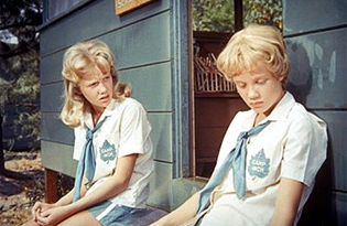 The Parent Trap 1961 Is Thoroughly A Product Of The 1960s