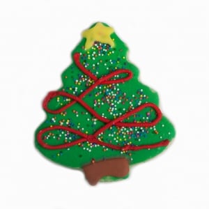 1324041 Christmas Tree Cookie