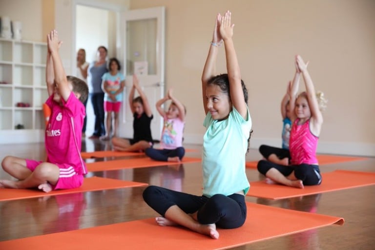 Yoga Classes for Kids in Charlotte Charlotte Parent