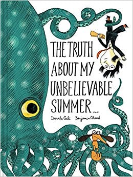 Thetruthaboutmyunbelievablesummer