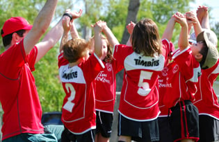 What Are the Health Benefits of Youth Team Sports? - Scripps Health