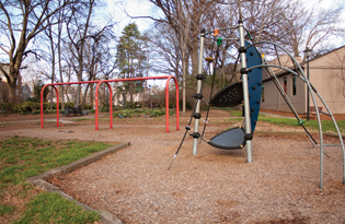 Playground Fourthwardpark