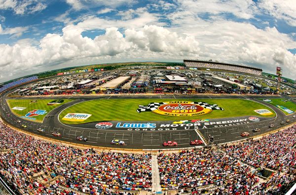 Coca Cola 600 055