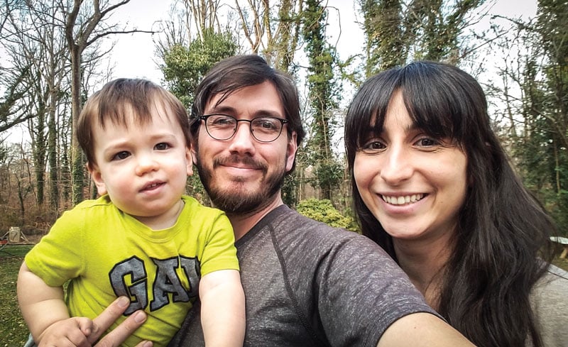 Cyrus Family1