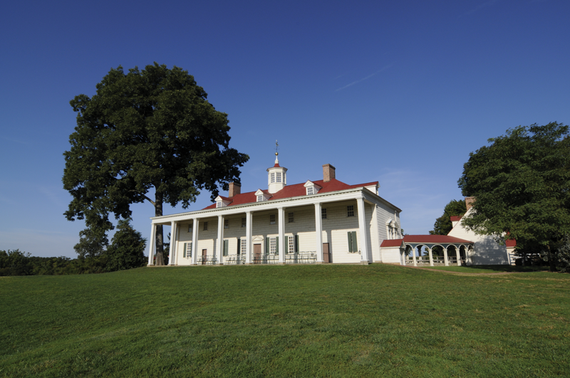 Thanksgiving · George Washington's Mount Vernon