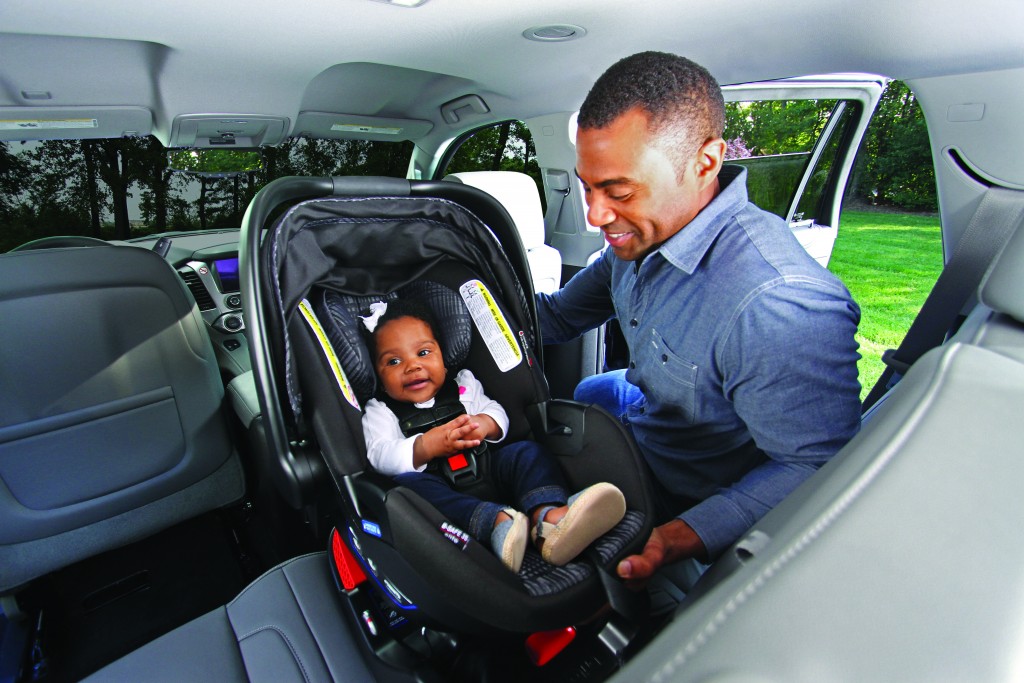 Free car shop seats for babies