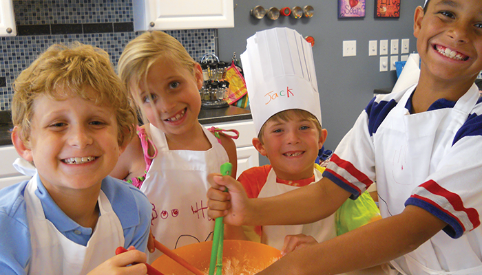 Kidskitchen M