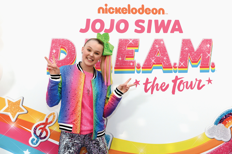 Jojosiwa Pc Noam Galai Getty Images For Nickelodeon