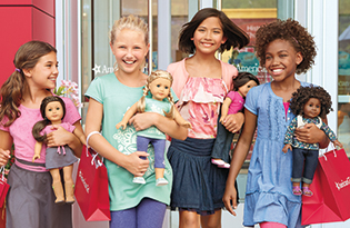 Macy's & American Girl Southpark Mall, Charlotte, NC