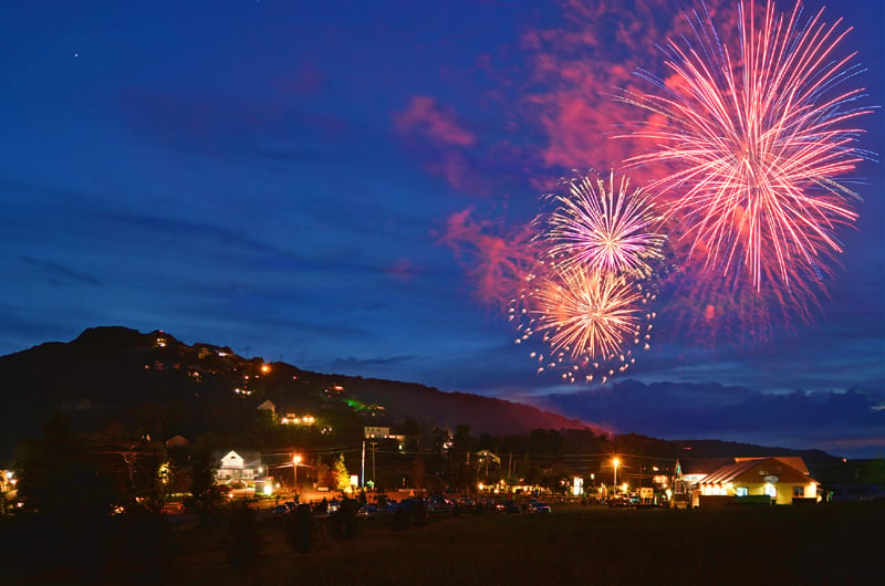 Mile High Yoga - Beech Mountain Resort