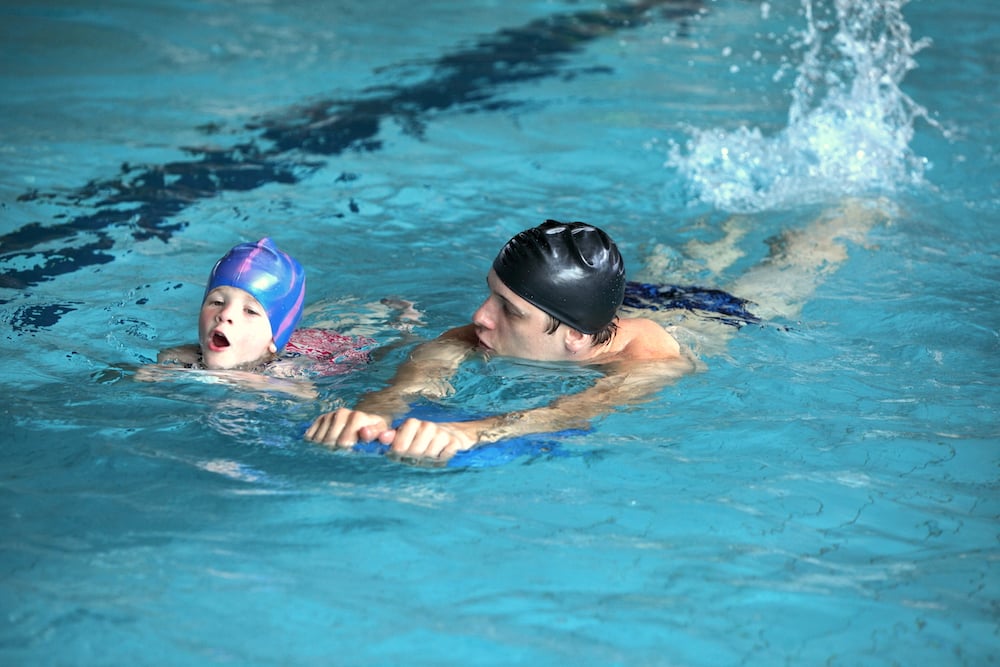 Indoor Swim Lessons Around Charlotte Charlotte Parent