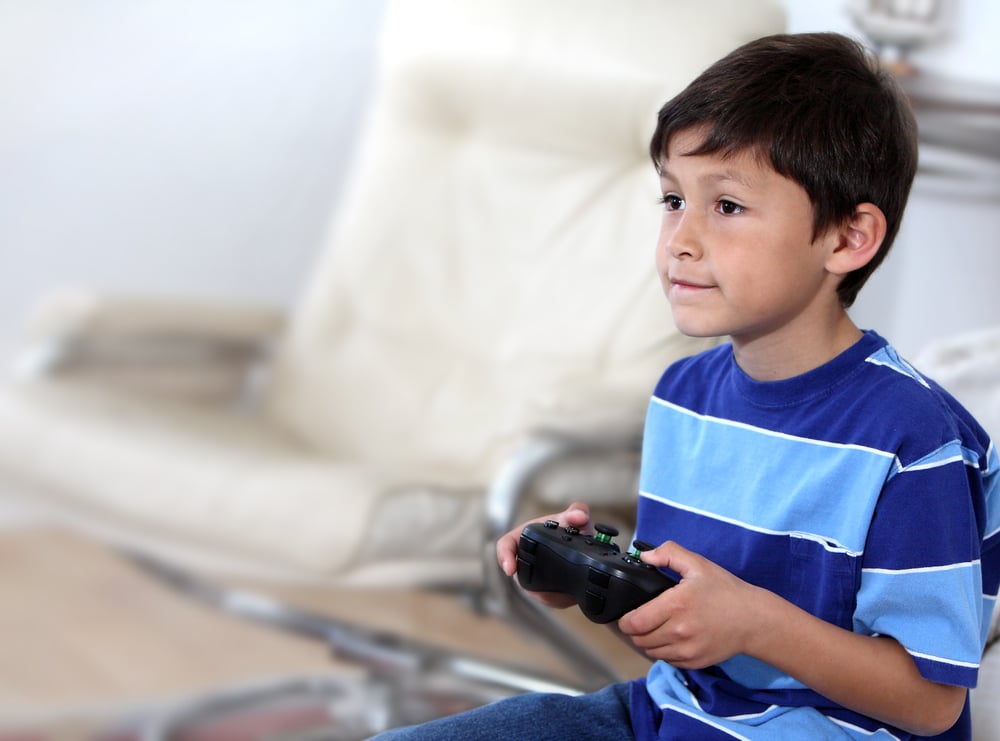 video games for 8 year old boy