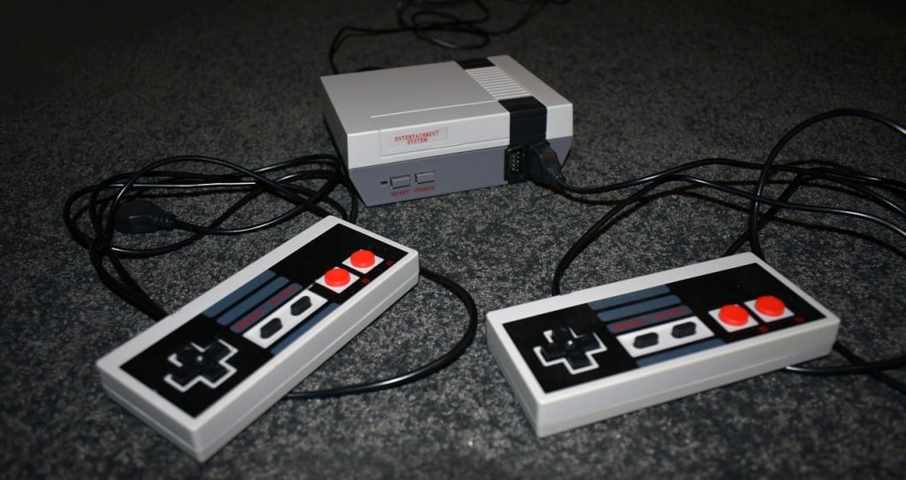 flashback nes