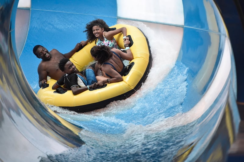 Best Indoor Amusement Parks - Metro Parent