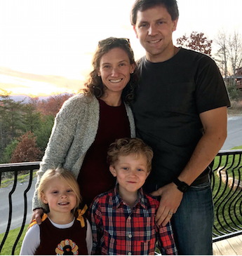 Get to Know: Matt Chapman - Charlotte Parent