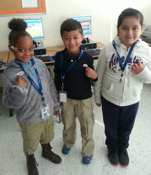 Election Kids 2014