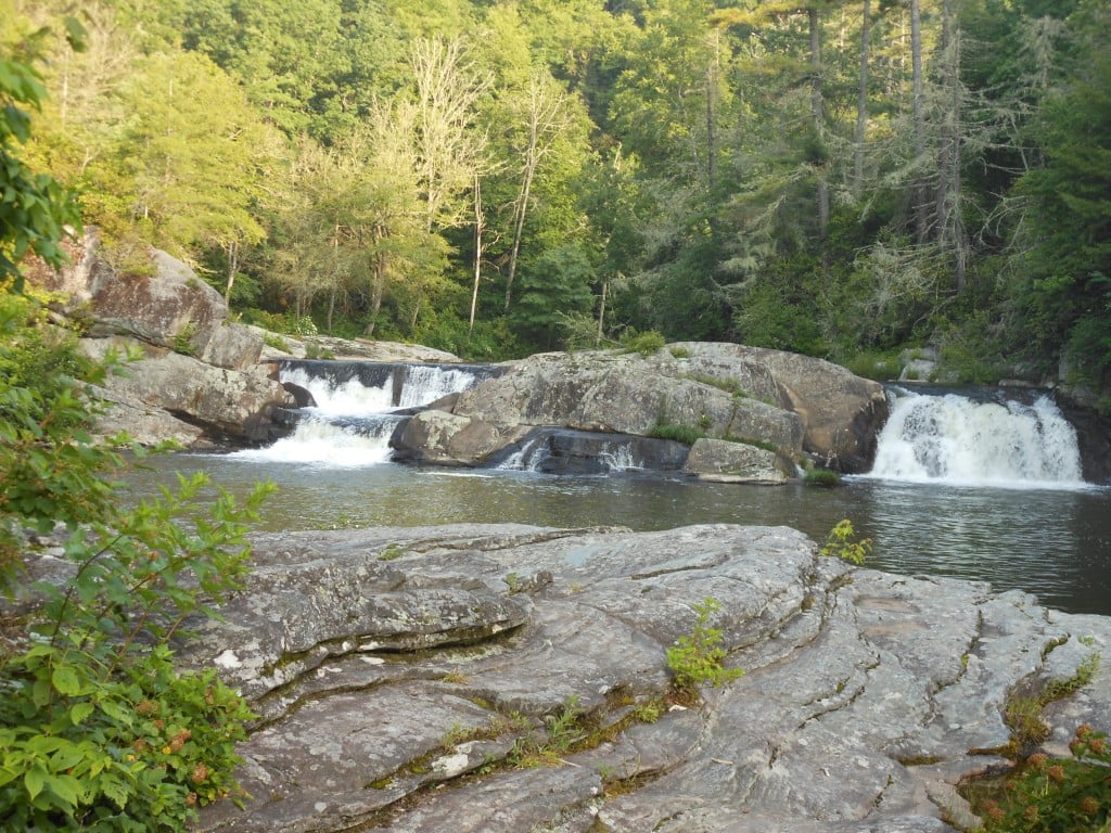 Blue Ridge Parkway Getaways: Linville Falls and Gorge - Charlotte Parent