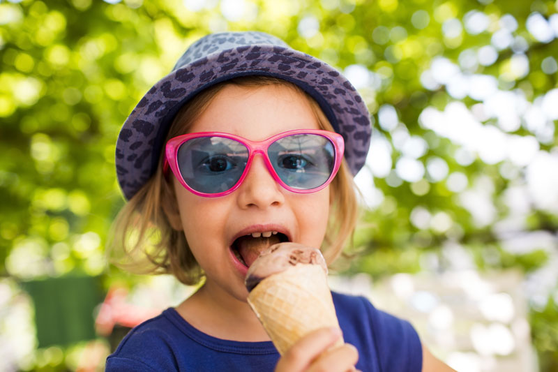 Best Ice Cream in Charlotte - Don't Just Fly