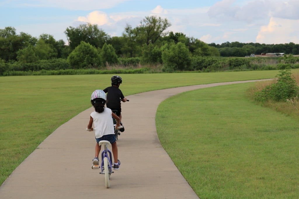 Bike Benefits Bingo Kicks Off in Charlotte Charlotte Parent