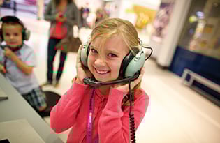 Girlannouncer