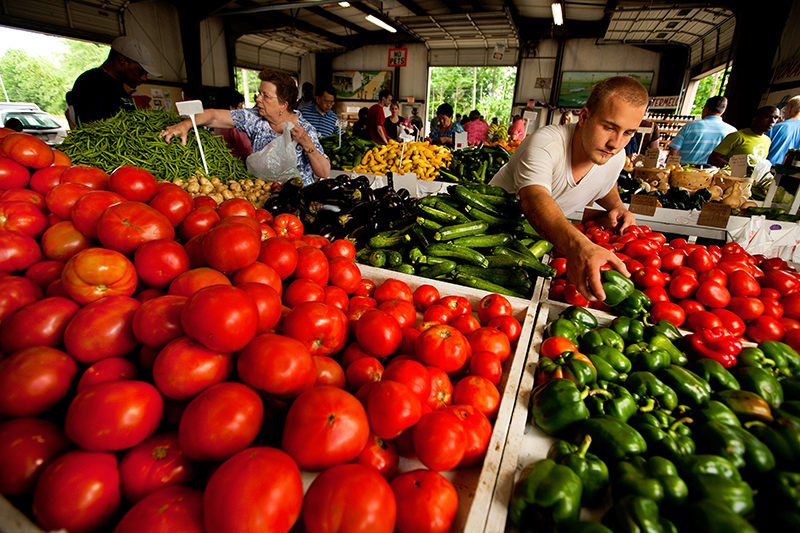 Charlotte Regional Farmers Market