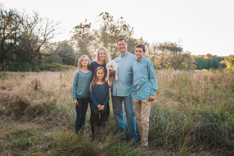 Get to Know Tina Postel of Loaves & Fishes Charlotte Parent