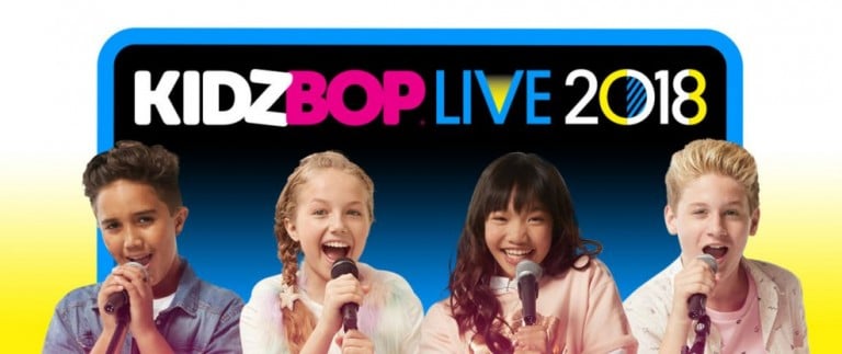 'KIDZ BOP Live 2018' Coming to Charlotte, Raleigh - Charlotte Parent