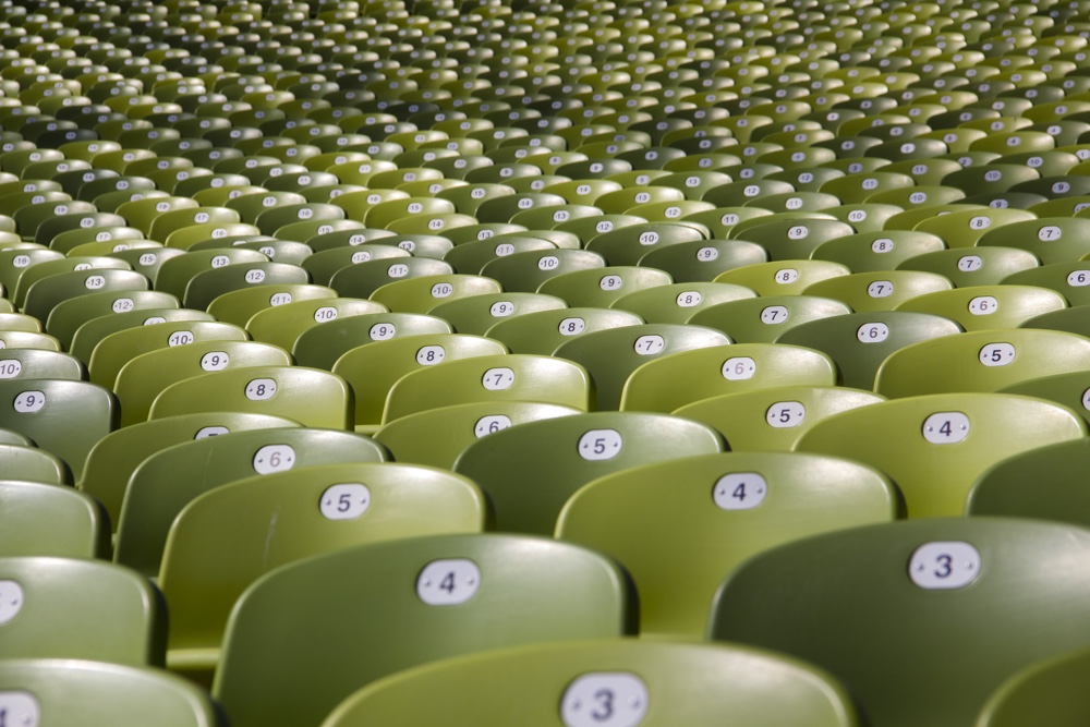 Seats Paulbergmeir 1000