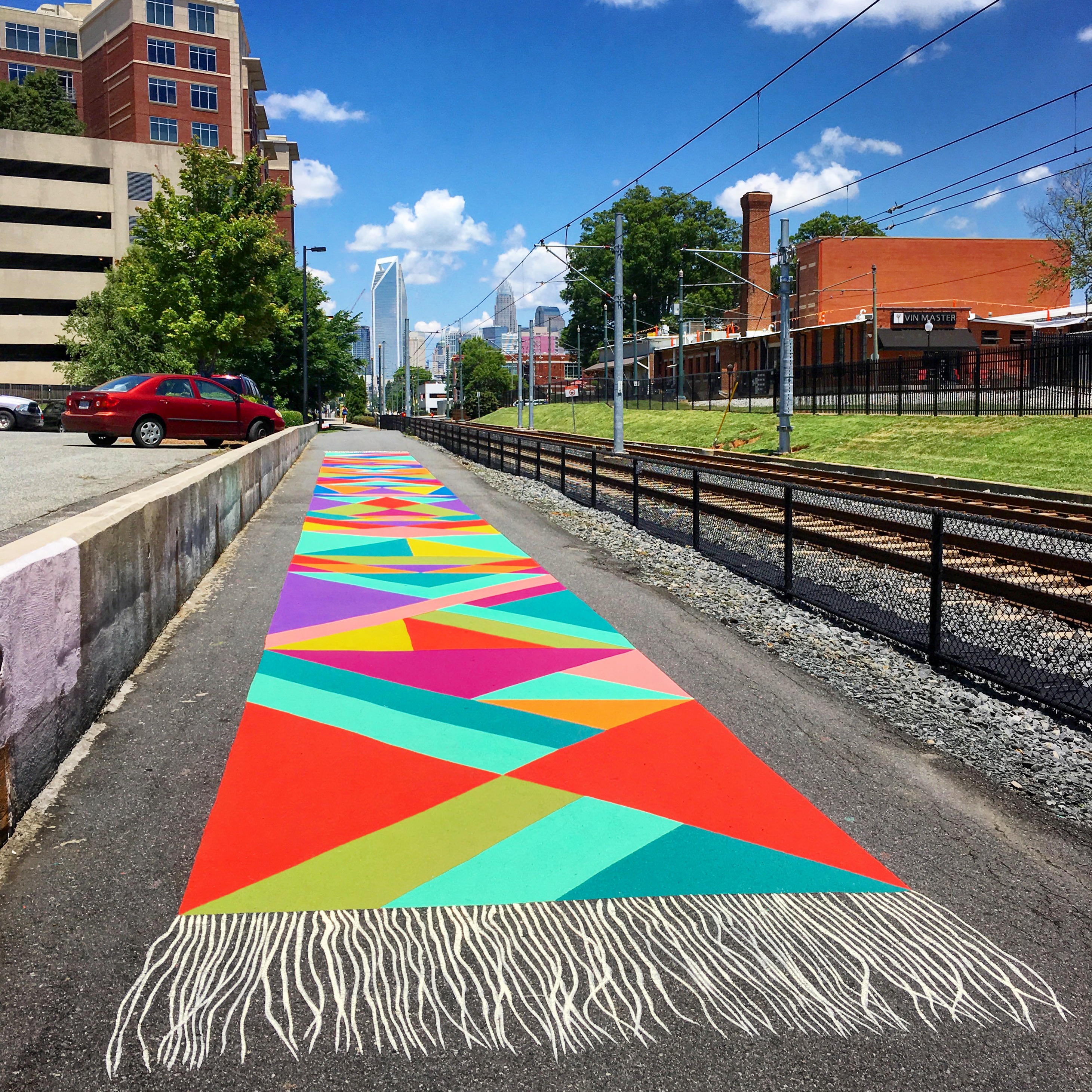 Rail Trail - City of Charlotte