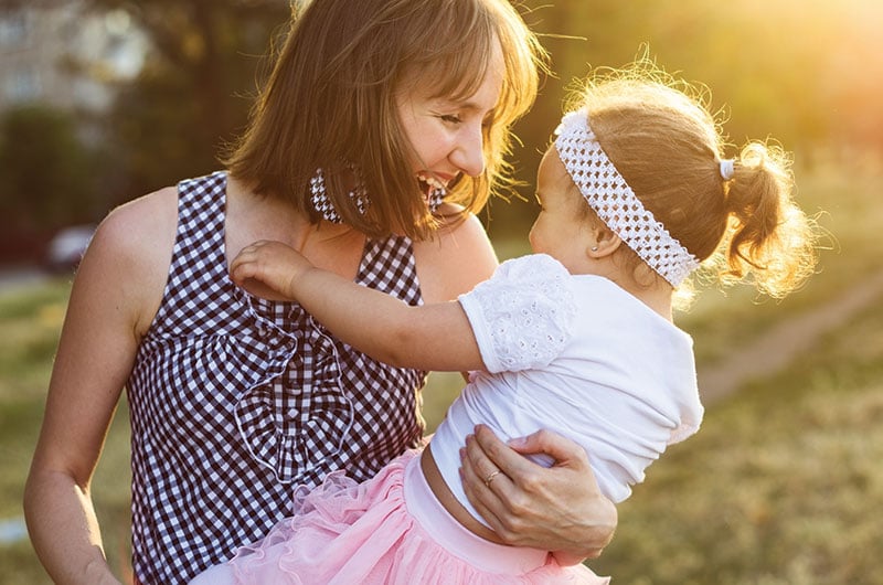 Swap Toddler Screen Time for Face-to-Face Time - Charlotte Parent