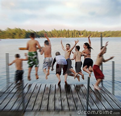 Summer Camp Blur 6604842