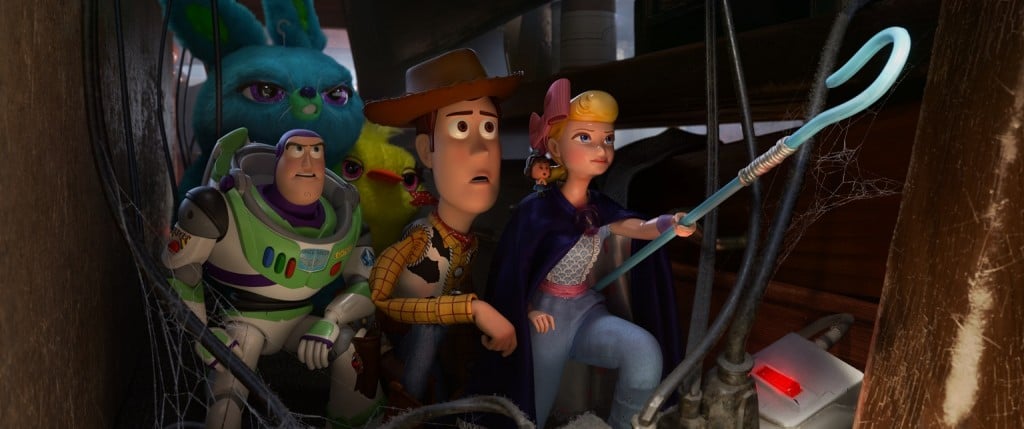 Anyone else love toy story 4 and feel super sad at the end? : r/Pixar