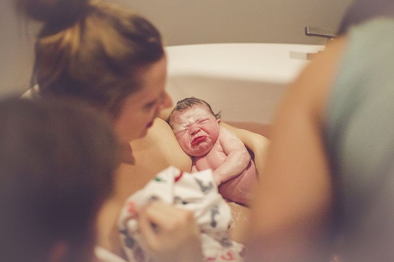 What Does Natural Birth Really Feel Like? - Charlotte Parent