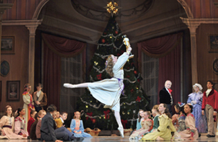 Nutcracker 315