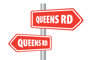 Queensroad