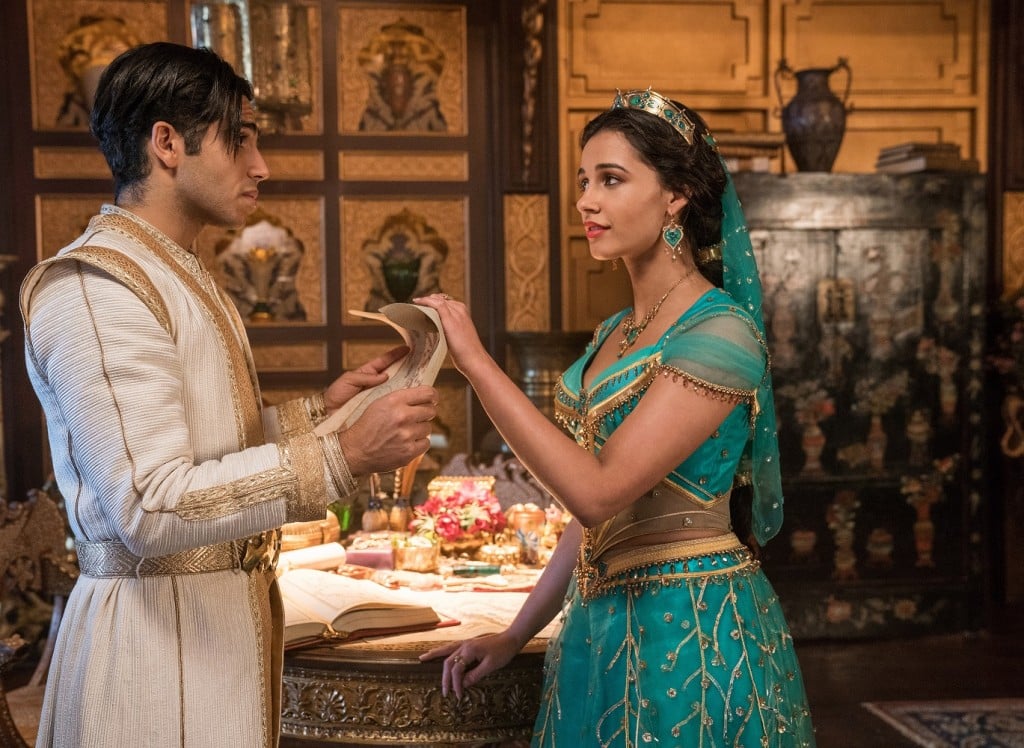 The Story Of Aladdin And Princess Jasmine' For Your Kids