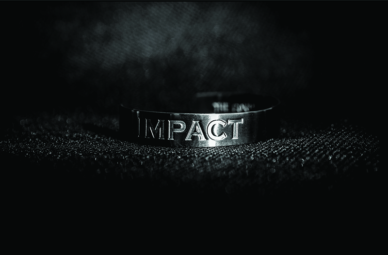 Making an Impact, One Bracelet at a Time - Charlotte Parent