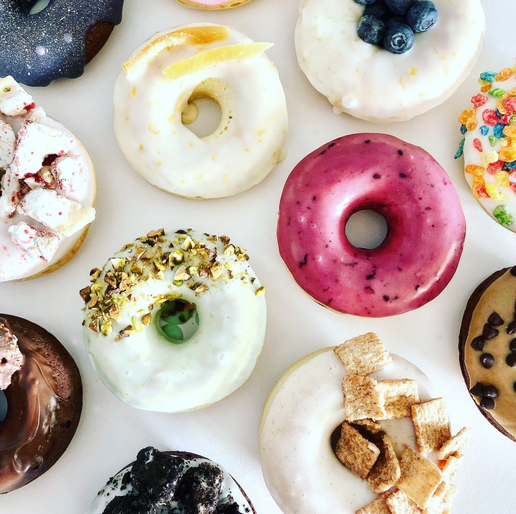 Download Your Guide To Doughnuts In Charlotte Charlotte Parent