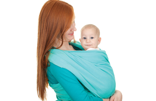 baby swaddle wrap carrier