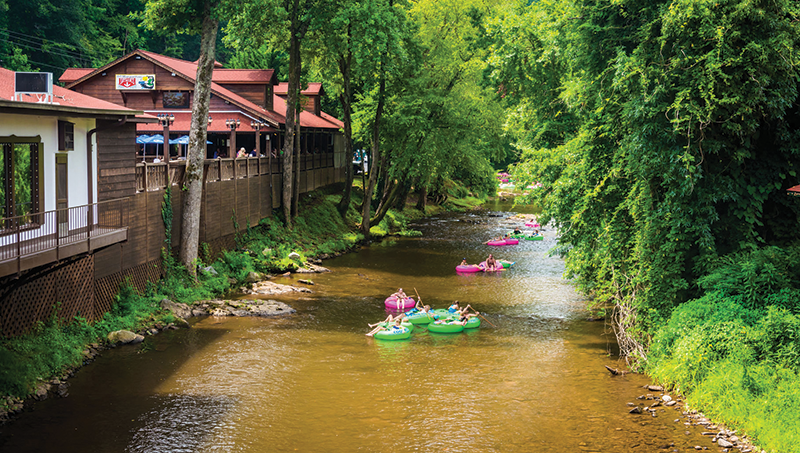 chattahoochee national forest cabins