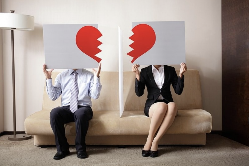 6 steps to take before you meet with a divorce attorney