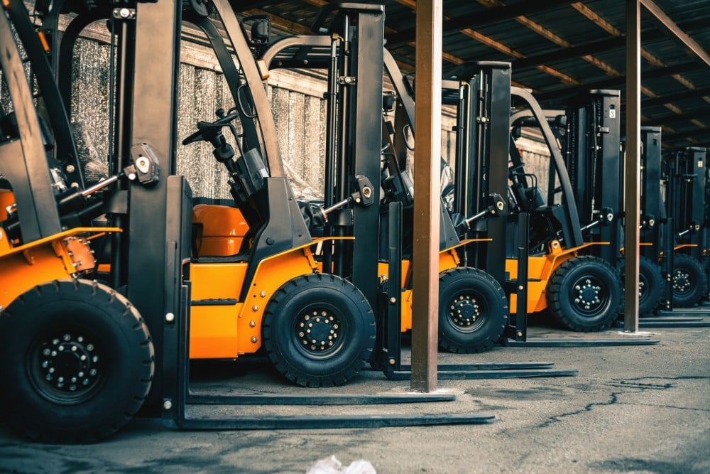 Equipment financing creates more options for small business owners