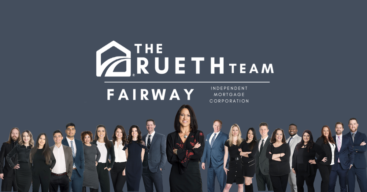The Rueth Team with Fairway Independent Mortgage Corporation