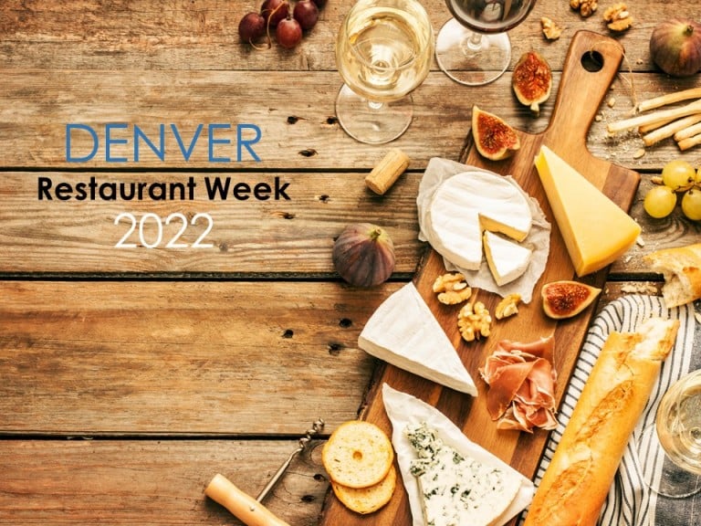 Denver Restaurant Week 2022 Magazine