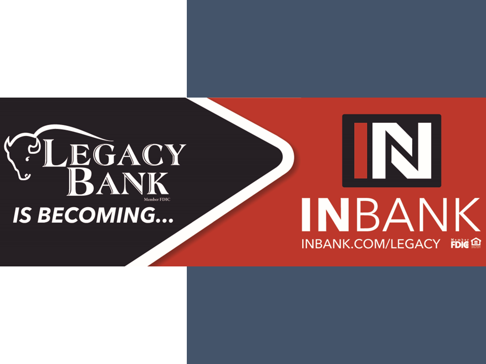 Merger InBank and Legacy Bank 3