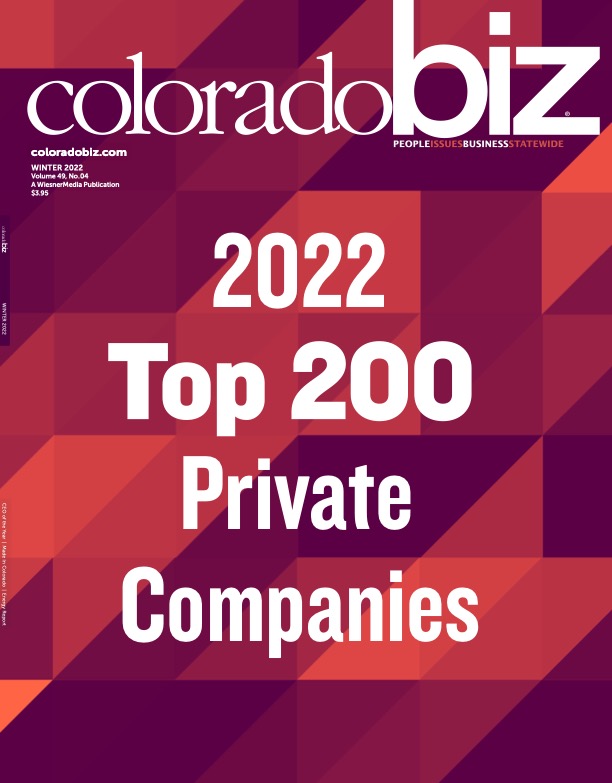 Top 200 Private Companies 2022