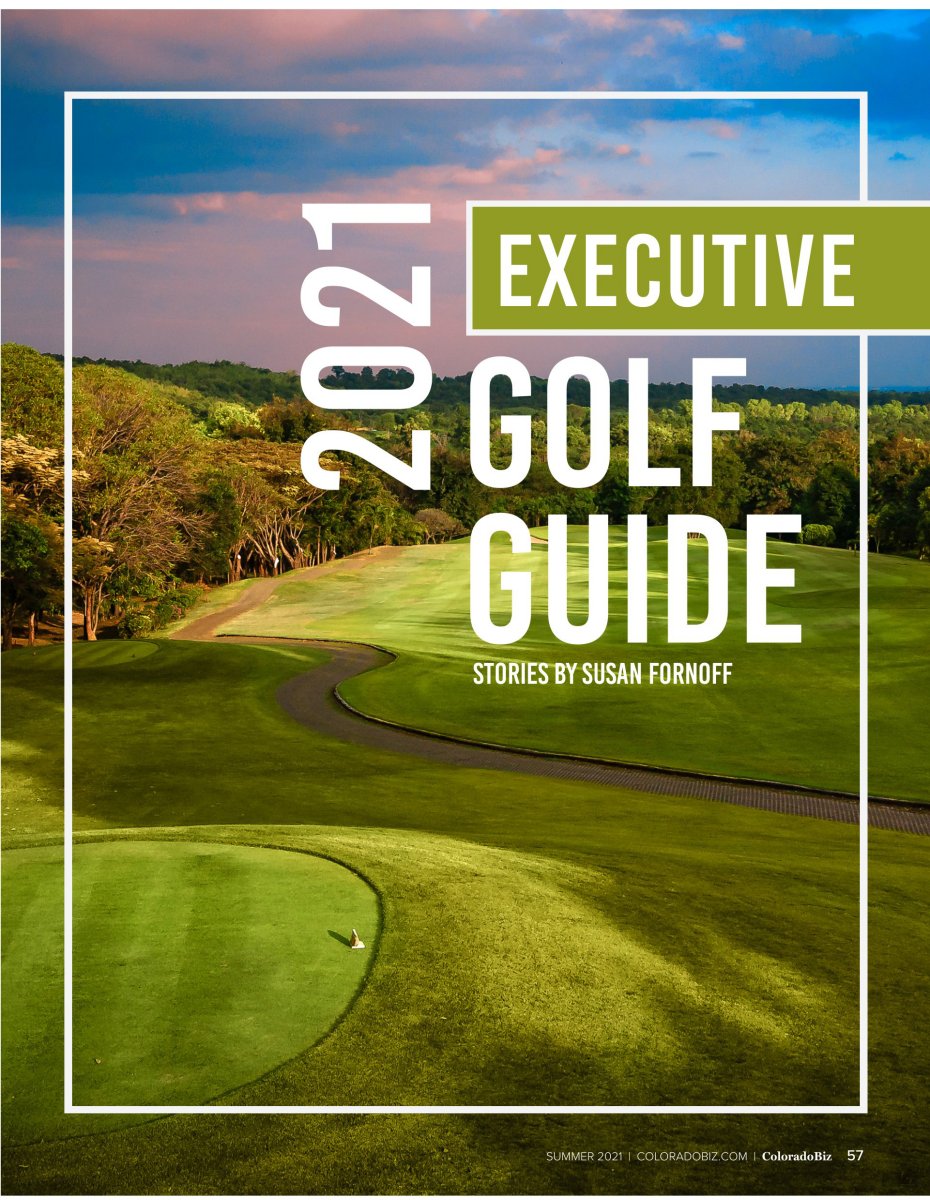 Golf Guide 2021