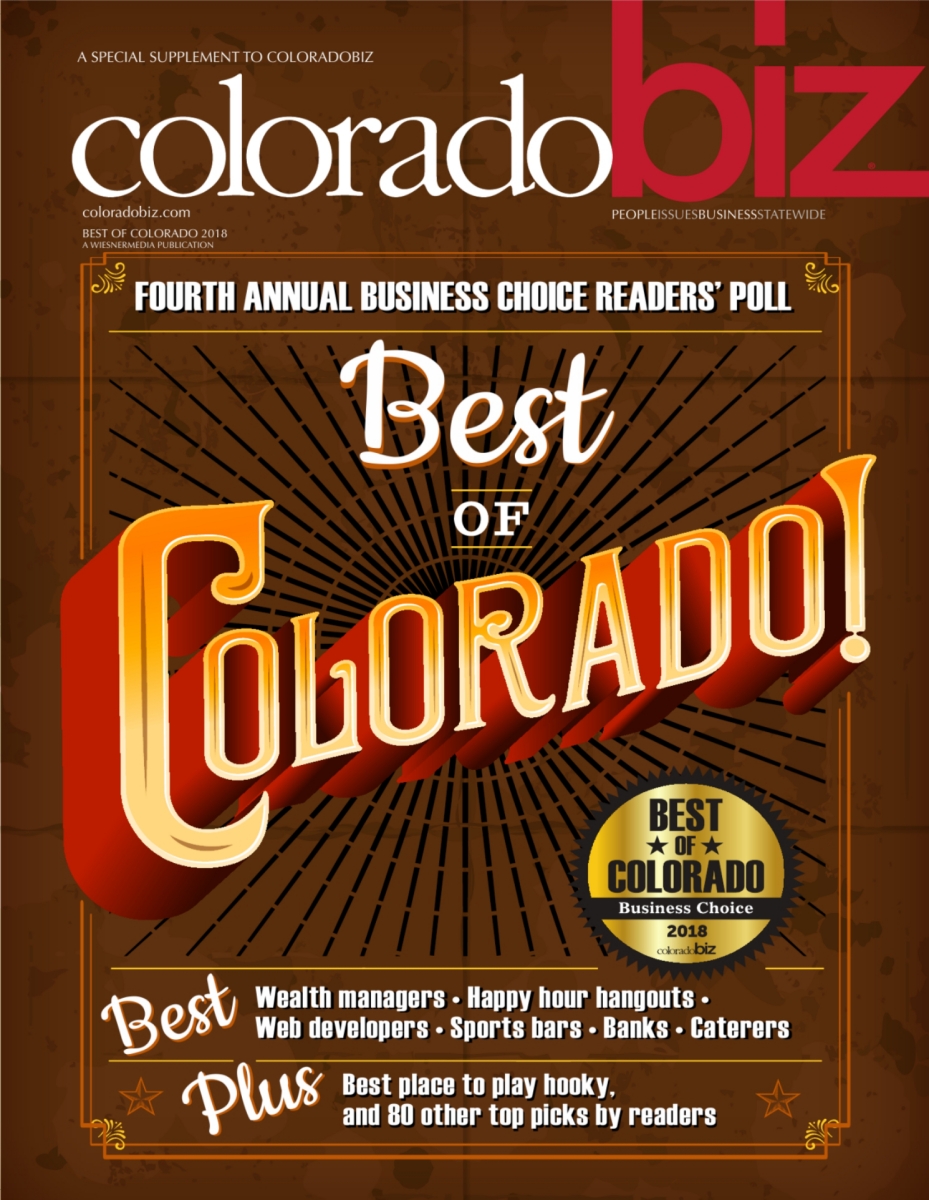 Best Of Colorado 2018